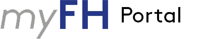 myFH-Portal Logo