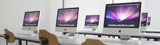 IMacs in the CAD pool