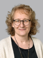 Photo of Prof. Christiane Knecht Ph.D.