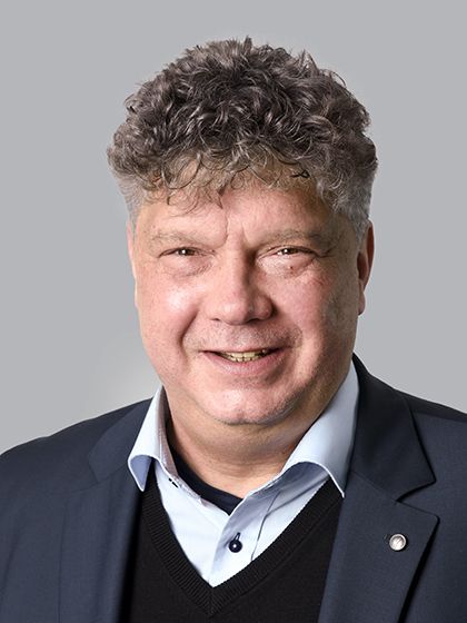Prof. Dr. rer. nat. Michael Schäferling