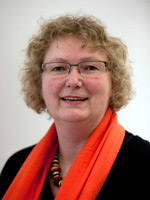 Photo of Prof. Dr. rer. nat. Ursula Bordewick-Dell
