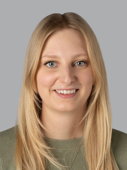 Katharina Hillmann M.Sc.