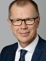 Photo of Prof. Dr.-Ing. Hans-Arno Jantzen