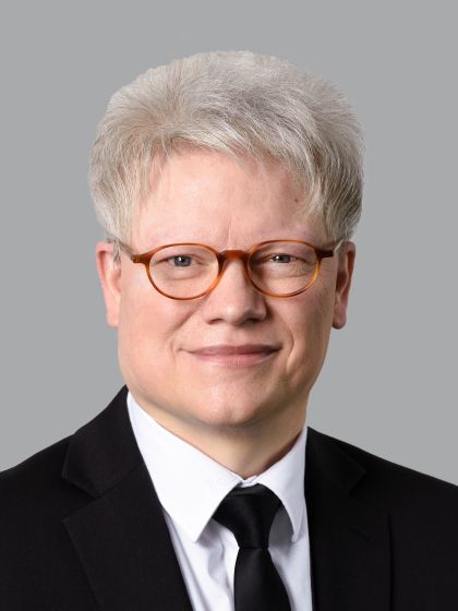 Photo of Prof. Dr. rer. nat. Laurenz Göllmann