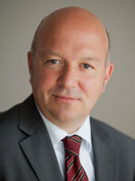 Photo of Prof. Dr. rer. pol. Wolfgang Buchholz