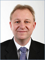 Photo of Prof. Dr.-Ing. Thomas Christian Weik