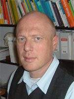 Photo of Prof. Dr. rer. soc. Peter Hansbauer