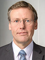Photo of Prof. Dr.-Ing. Stephan Behr