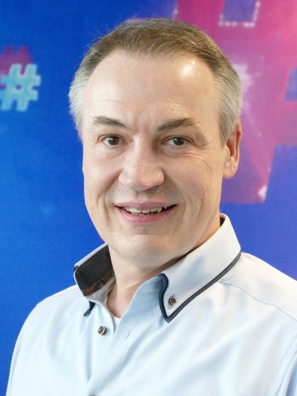 Photo of Prof. Dr.-Ing. Jürgen te Vrugt