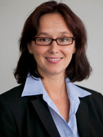 Photo of Prof. Dr. rer. pol. Kerstin Gerke