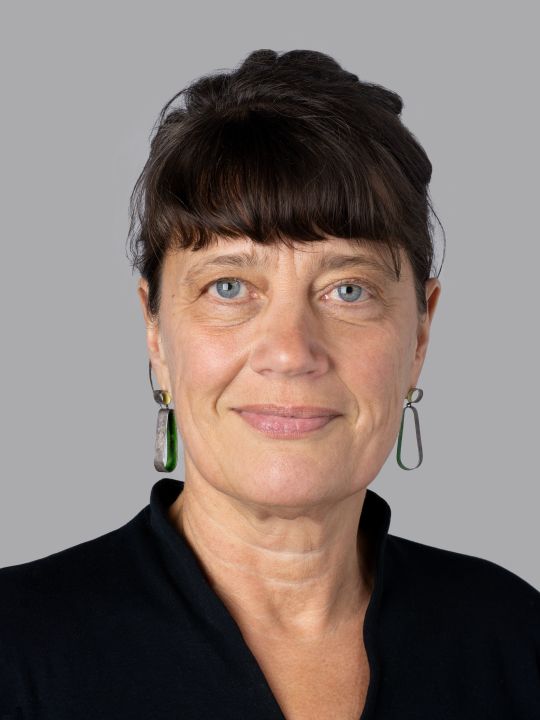 Photo of Prof. Dr. phil. habil. Susanne Kreutzer