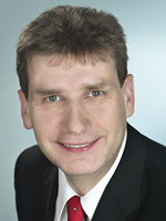 Photo of Prof. Dr. rer. nat. Eckhard Finke