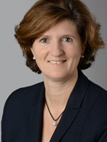 Photo of Prof. Dr. oec.troph. Anja Markant
