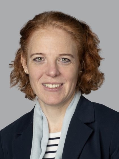 Photo of Anne Bödding