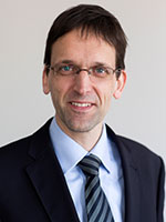 Photo of Prof. Dr. jur. Rainer Herzog