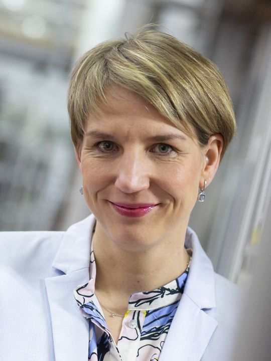 Photo of Prof. Dr. rer. medic. Claudia Oetting-Roß