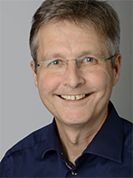 Photo of Prof. Dr. oec.troph. Guido Ritter