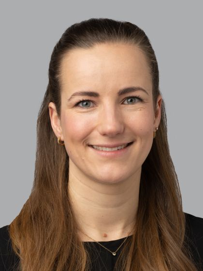 Photo of Ailina Christina Claaßen M.A.