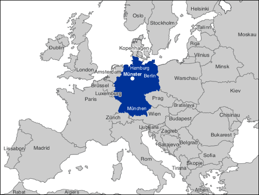 Münster in Europe