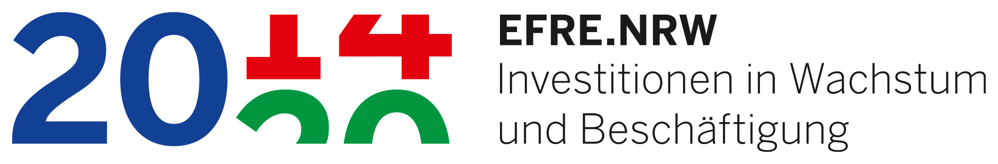 EFRE.NRW-Emblem
