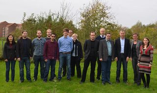 Members of the RessourcenKolleg.NRW